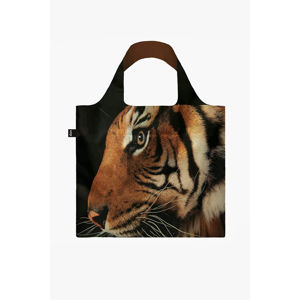 Černo-hnědá taška National Geographic Malayan Tiger Bag
