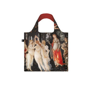 Vícebarevní taška Sandro Botticelli Primavera