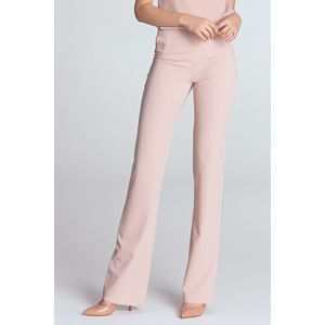 Růžové kalhoty SD34
