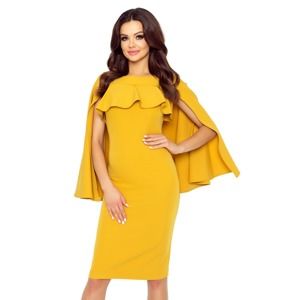 Žluté šaty Esme