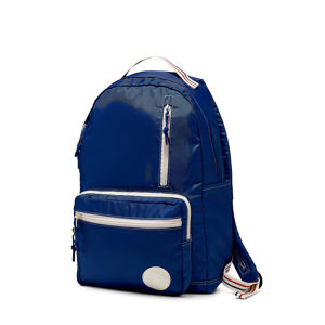 Modrý batoh Go Backpack