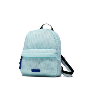 Světle modrý batoh AS IF Backpack