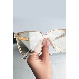 Béžové sluneční brýle Miranda