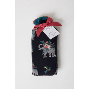 Vícebarevné ponožky Pretty Elephant Socks In A Bag - duopack