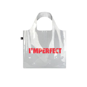 Transparentní taška I'mperfect Bag
