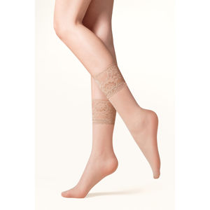 Tělové silonkové ponožky Kala
