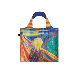 Vícebarevní taška Edvard Munch The Scream Bag