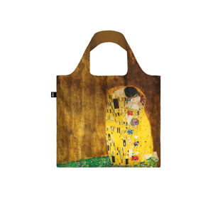 Vícebarevní taška Gustav Klimt The Kiss Bag