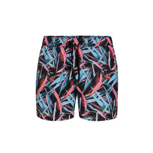 Pánské vícebarevné plavkové bermudy Salem Swim Shorts