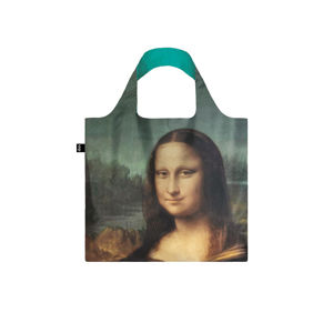 Vícebarevní taška Leonardo Da Vinci Mona Lisa Bag