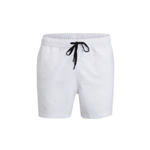 Pánské bílé plavkové bermudy Salem Swim Shorts