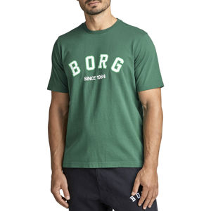 Pánské zelené tričko Tee Borg Sport