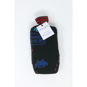 Pánské vzorované ponožky Retro Bamboo Arcade Socks in a Bag - dvojbalení