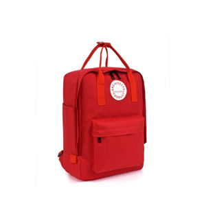 Červený batoh Amie