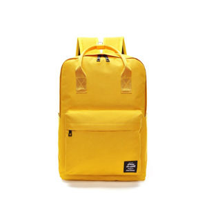 Žlutý batoh Aline