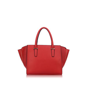 Červená kabelka Avril