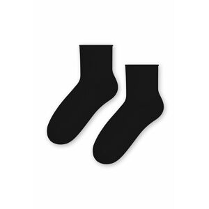 Černé ponožky 115