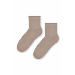 Béžové ponožky 115