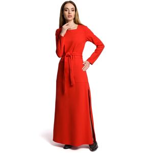 Červené šaty M354