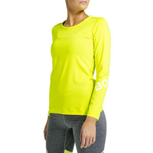 Neonově-žluté tričko Cynthia