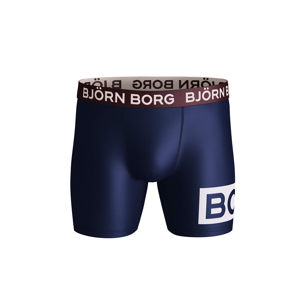 Tmavě modré boxerky Shorts Per BB