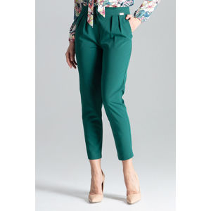 Zelené kalhoty L028
