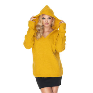 Žlutý pulovr 30070