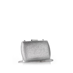 Stříbrná kabelka Vivian