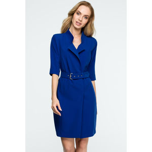 Modré šaty S120