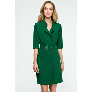 Zelené šaty S120