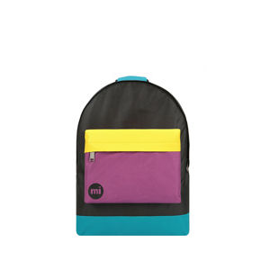 Vícebarevný batoh Classic Colour Block