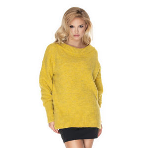 Žlutý pulovr 30064