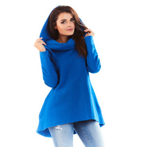 Modrý pulovr A200