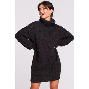 Černý pulovr BK030