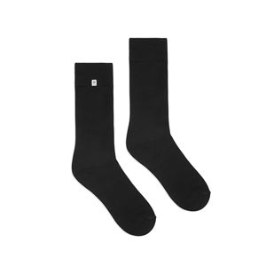 Černé bambusové ponožky Classic