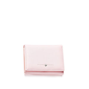 Světle růžová peněženka Hallie