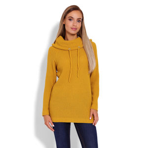 Žlutý pulovr 40015