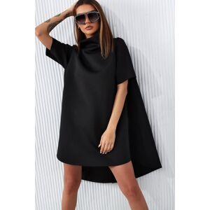 Černé oversize šaty MCO01