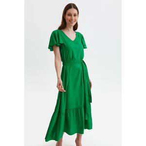 Zelené šaty DSU0132