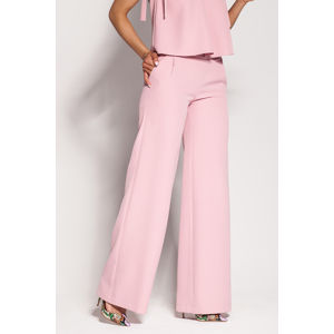 Růžové kalhoty Gubbi
