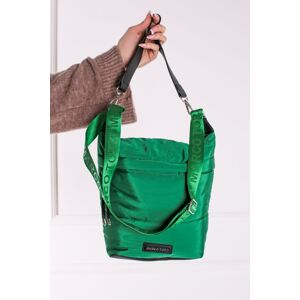 Zelená sportovní kabelka 2-61122