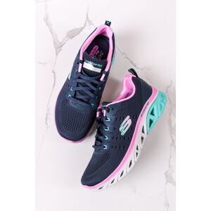 Modro-ružové tenisky Glide-step Sport - New Appeal