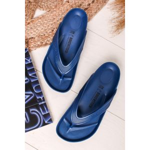 Tmavě modré pantofle Honolulu EVA