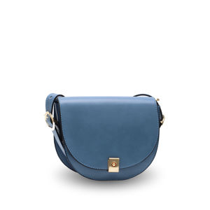 Modrá kabelka Armande