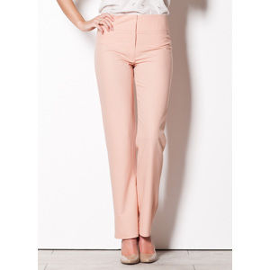 Růžové kalhoty M257