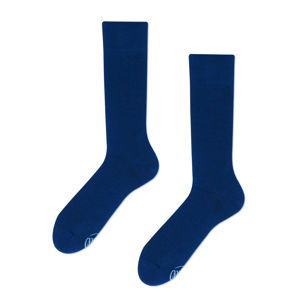 Modré ponožky True Blue