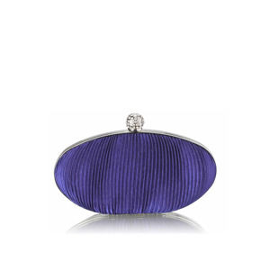 Modře-fialová kabelka Normand