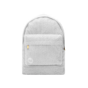 Světle šedý batoh Mi-Pac Fur