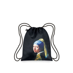Černý vak Johannes Vermeer Girl with a Pearl Earring