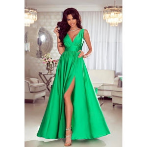 Světle zelené šaty Anabell